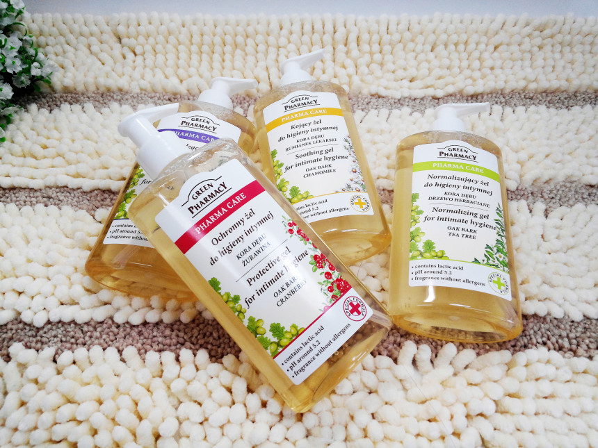 Greenhouse Feminine Feminine Cleanser 300ml Europe