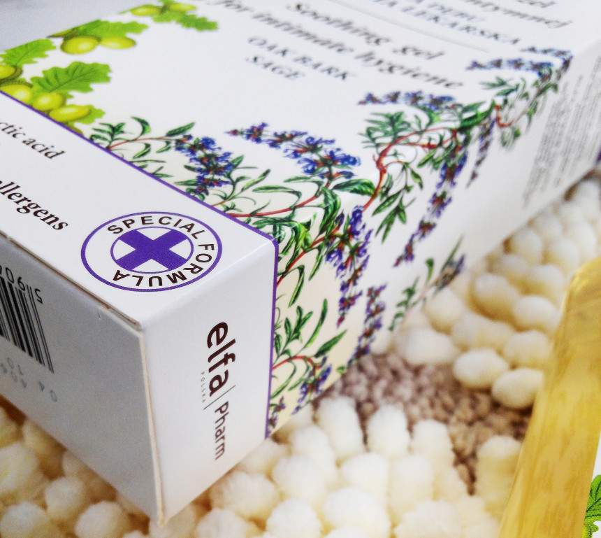 Greenhouse Feminine Feminine Cleanser 300ml Europe