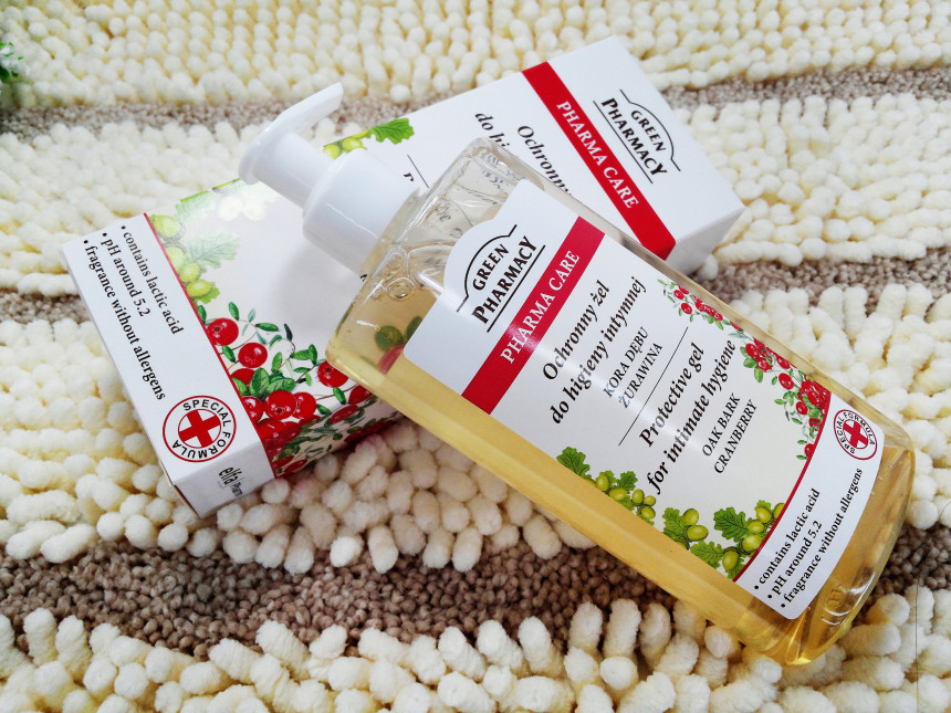 Greenhouse Feminine Feminine Cleanser 300ml Europe