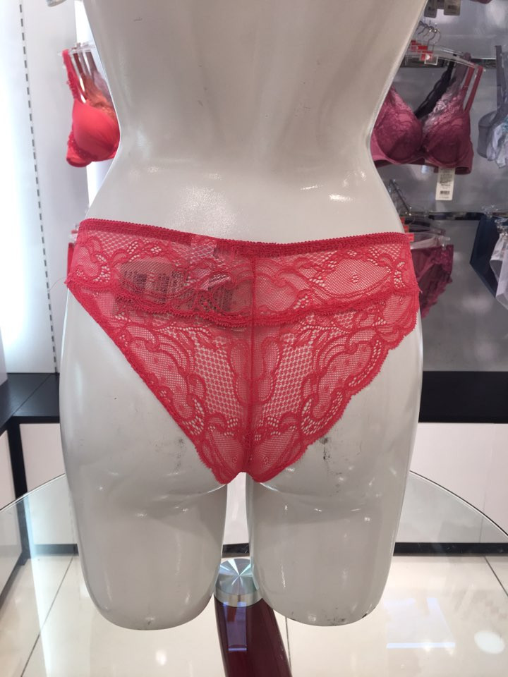 Women Underwear 17FW 3D Soft Cushion Tee Panty TWC