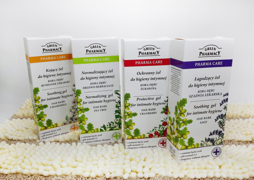 Greenhouse Feminine Feminine Cleanser 300ml Europe