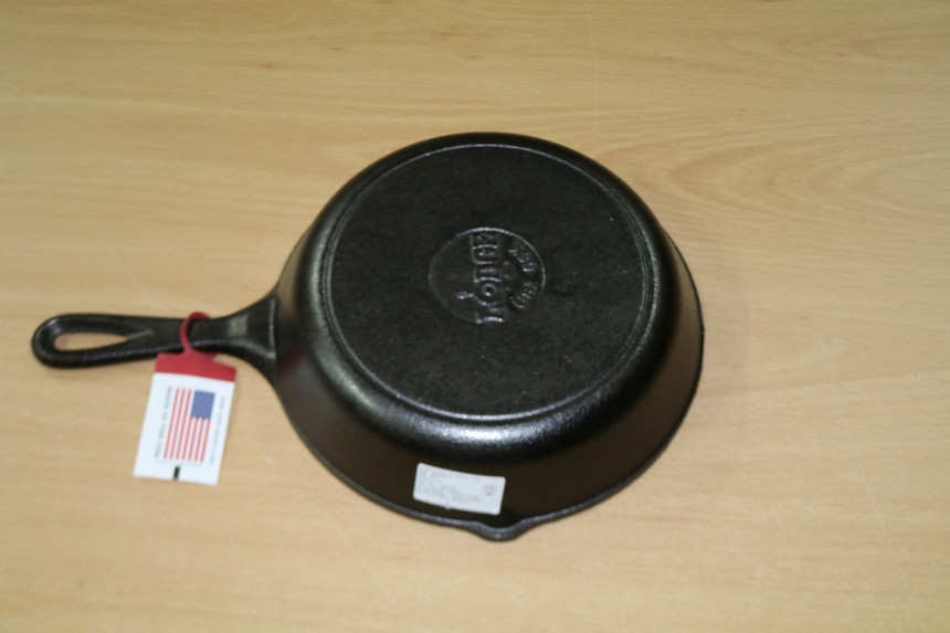 NEW FRYING PAN American Lodge Iron Frying Pans 8-i
