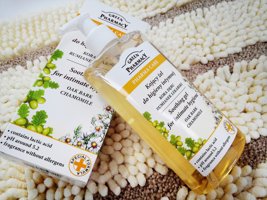 Greenhouse Feminine Feminine Cleanser 300ml Europe