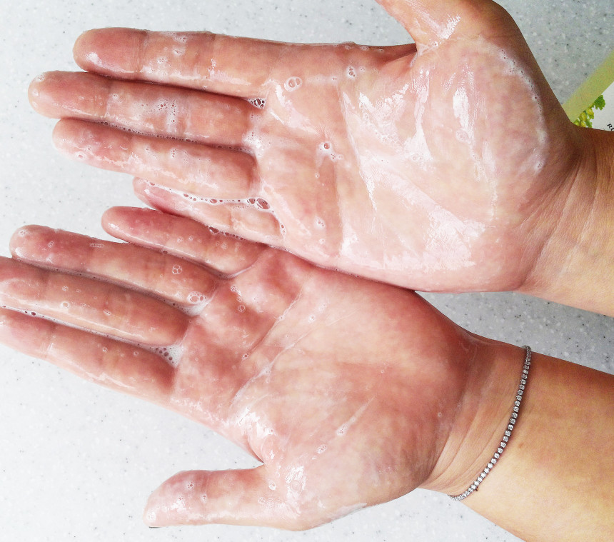 Greenhouse Feminine Feminine Cleanser 300ml Europe