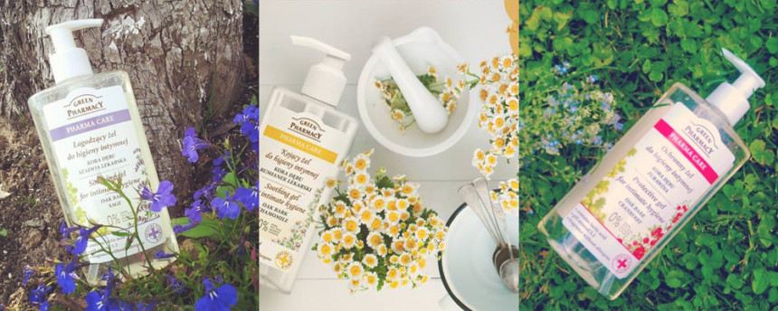 Greenhouse Feminine Feminine Cleanser 300ml Europe