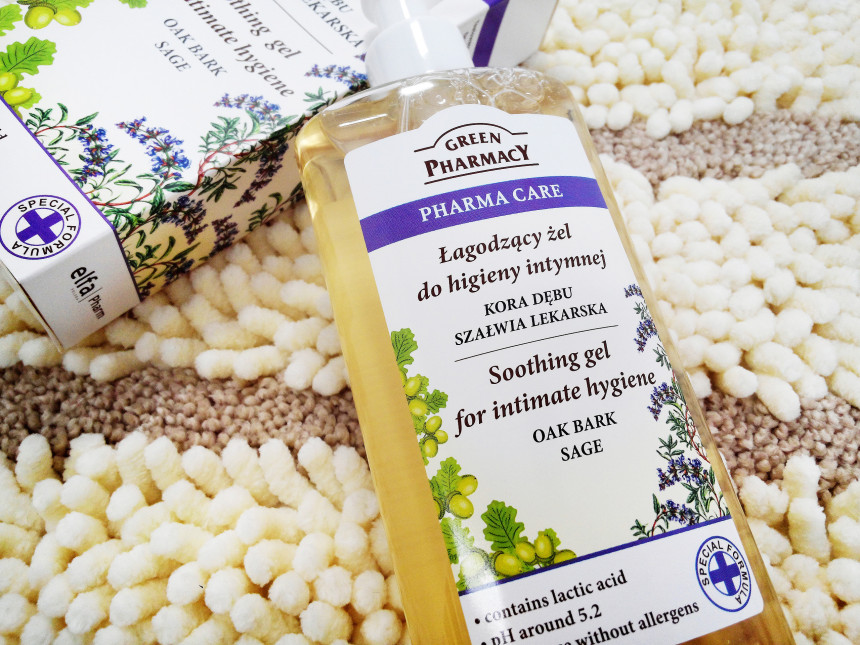 Greenhouse Feminine Feminine Cleanser 300ml Europe