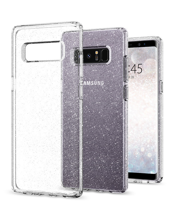 <b><p>Galaxy Note Shufigen Liquid cryst case transpart</p></b><b><p>ギャラクシーノート8シューピゲンリキッドクリスタルケース透明ゼリースリム 갤럭시노트8</p></b><br /><br /><p align='center'>