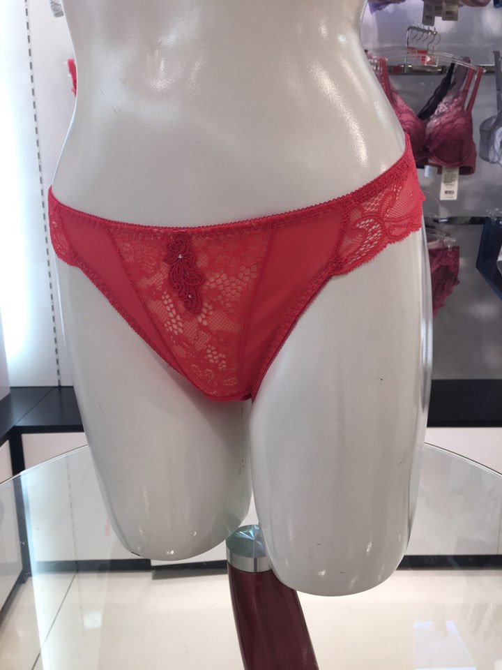 Women Underwear 17FW 3D Soft Cushion Tee Panty TWC