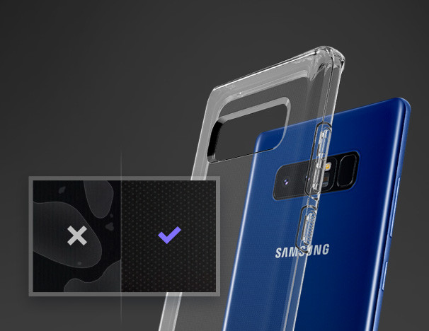 <b><p>Galaxy Note Shufigen Liquid cryst case transpart</p></b><b><p>ギャラクシーノート8シューピゲンリキッドクリスタルケース透明ゼリースリム 갤럭시노트8</p></b><br /><br /><p align='center'>