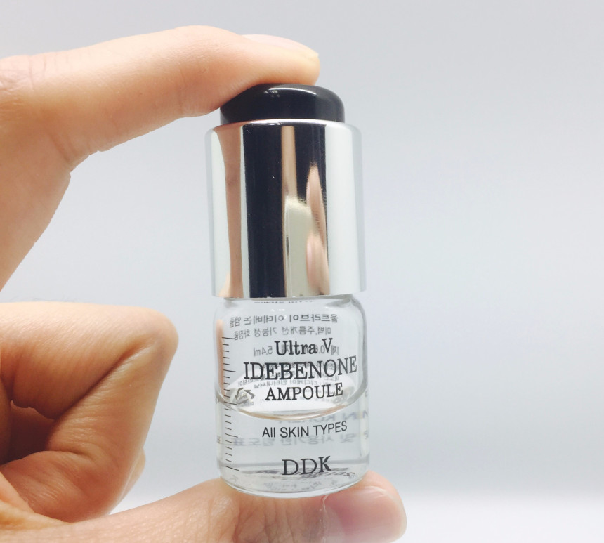 Addition of this product Ultra Vidévenon Ampou 2 p