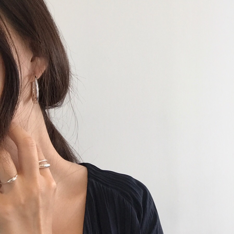 Tout _ Urban Earrings Antique and gorgeous French 