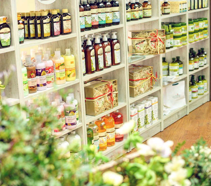 Greenhouse Feminine Feminine Cleanser 300ml Europe