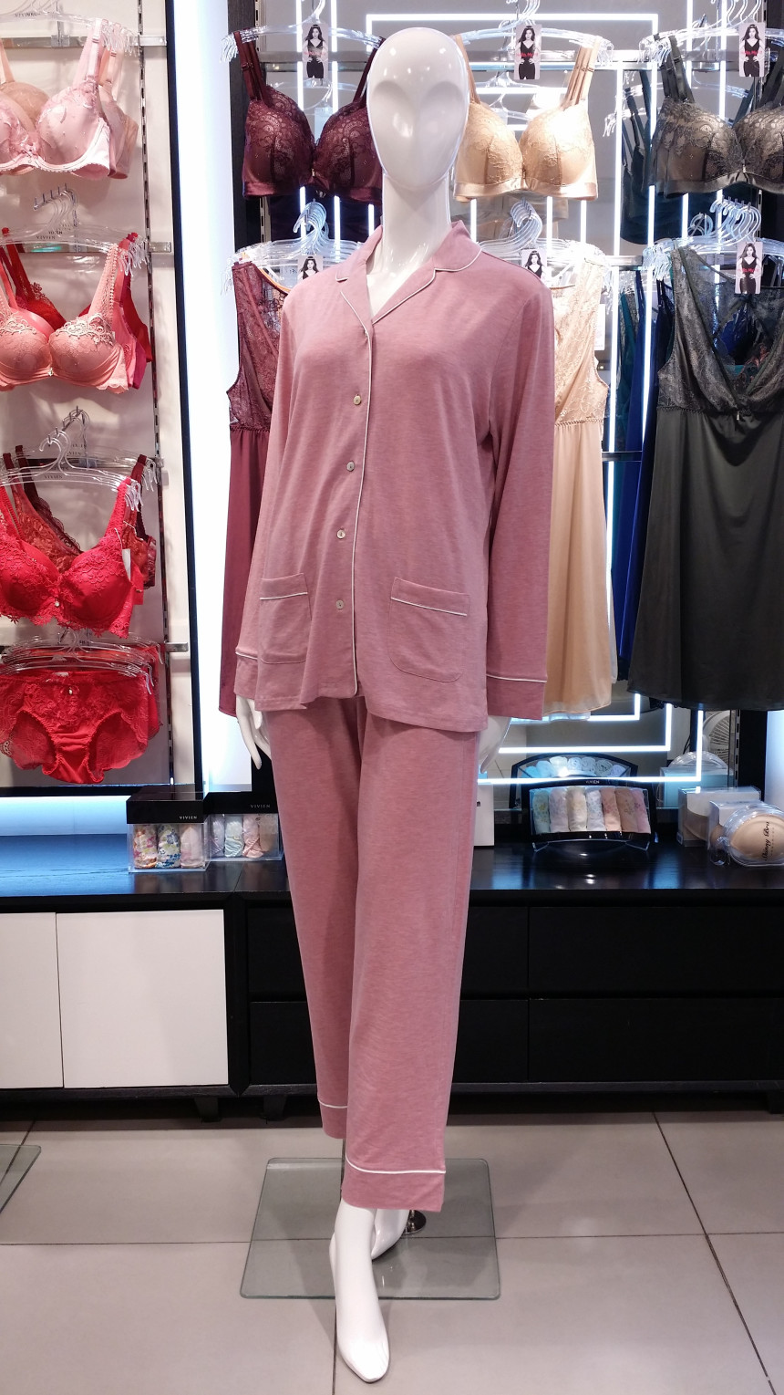 New AK PLAZA Vivian modern woman pajamas WP8521A r