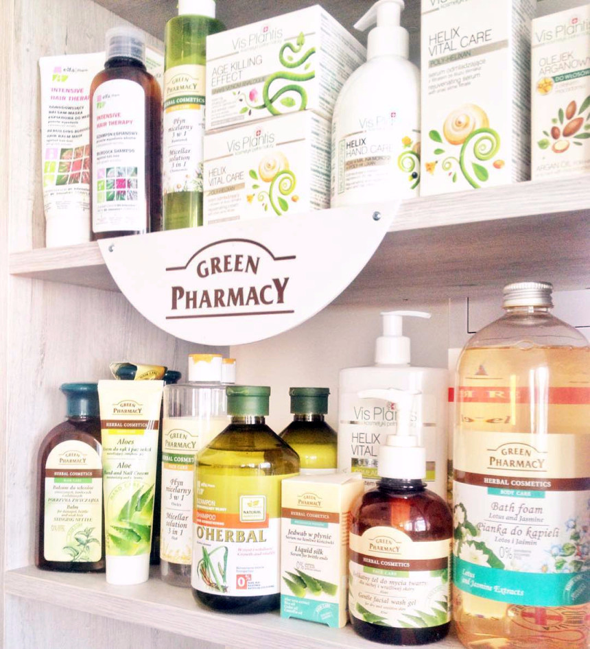 Greenhouse Feminine Feminine Cleanser 300ml Europe