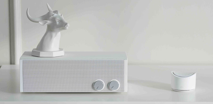 SKT Portable Artificial Intelligent Speaker NUGU E