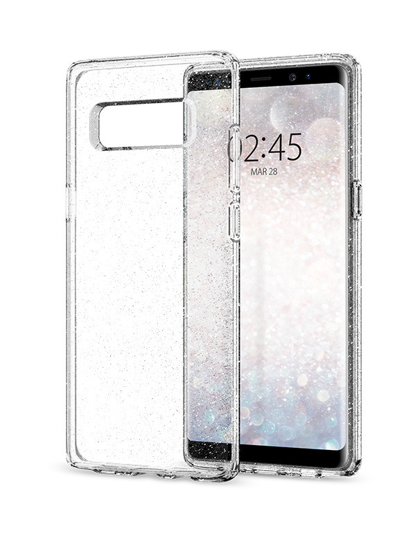 <b><p>Galaxy Note Shufigen Liquid cryst case transpart</p></b><b><p>ギャラクシーノート8シューピゲンリキッドクリスタルケース透明ゼリースリム 갤럭시노트8</p></b><br /><br /><p align='center'>