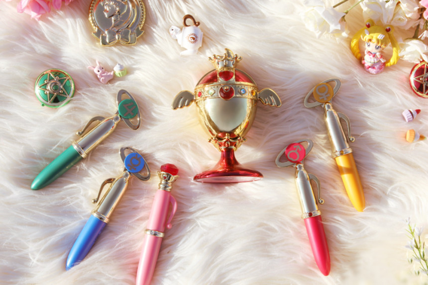 Sailor Moon Miracle Romance Makeup Moisture Loose 