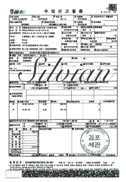 Sylvian Boutique Vixi Underwear Victoria Secrets G