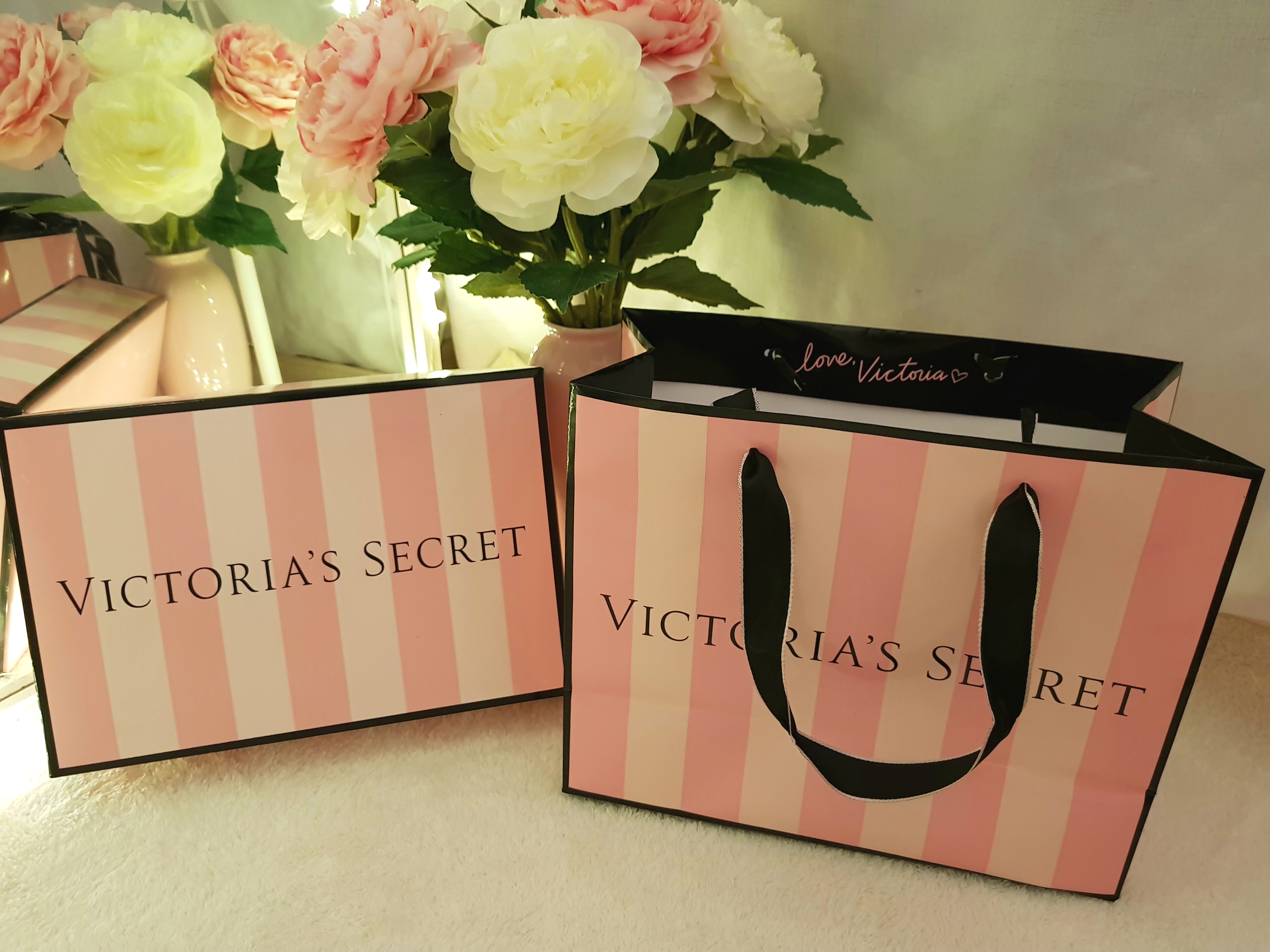 Sylvian Boutique Vixi Underwear Victoria Secrets G