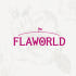 플라월드 로고