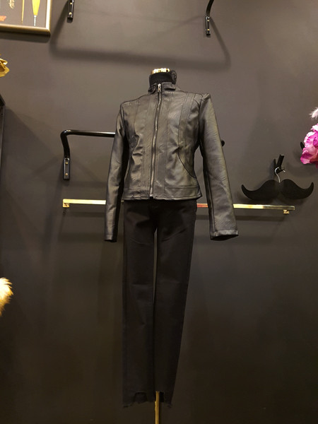 Korea Jeans Pants Black Everywhere Span Date Jeans