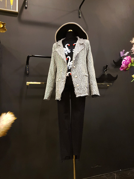 Korea Jeans Pants Black Everywhere Span Date Jeans