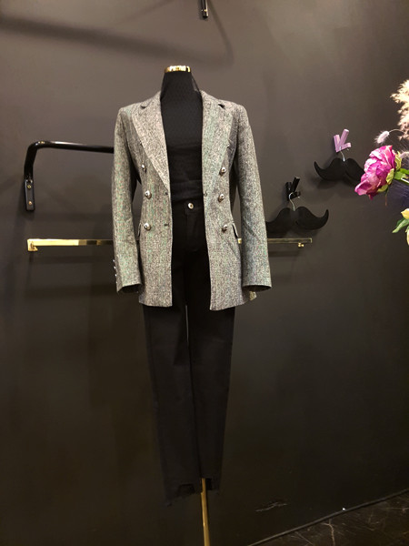 Korea Jeans Pants Black Everywhere Span Date Jeans