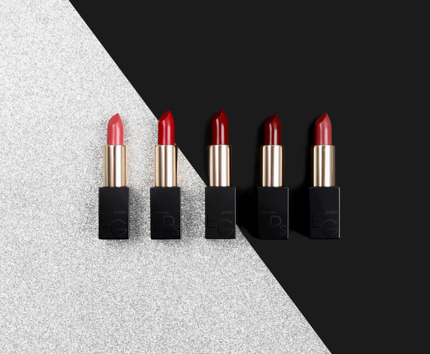 Eagle Lips Golden Shimmer 3.5g Produce a good tic 