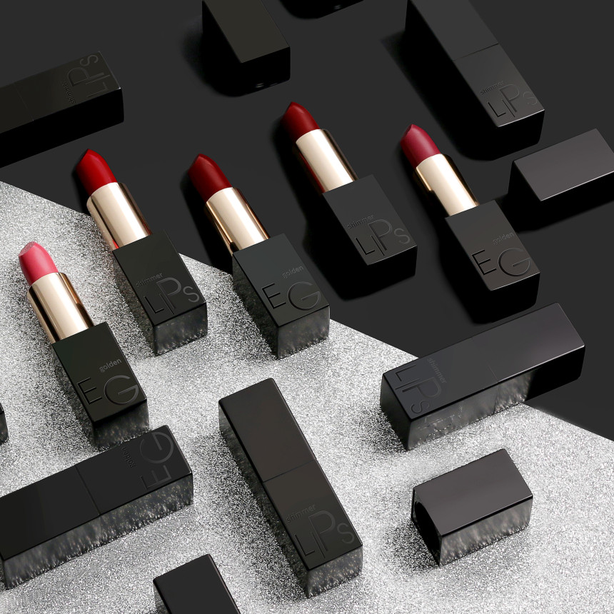 Eagle Lips Golden Shimmer 3.5g Produce a good tic 