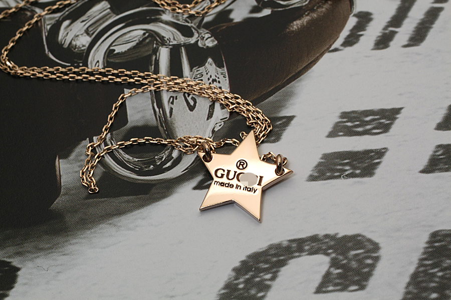 14k 18k Necklace Stars Pendants Daily Simple Gifts
