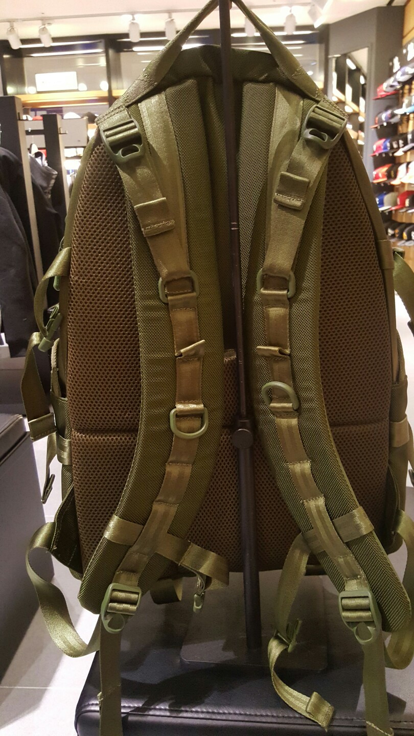 CARRIER PACK71 KHAKI 11448196