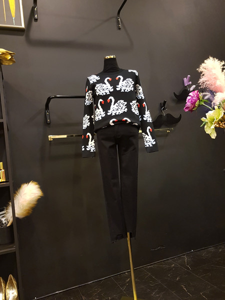 Korea Jeans Pants Black Everywhere Span Date Jeans