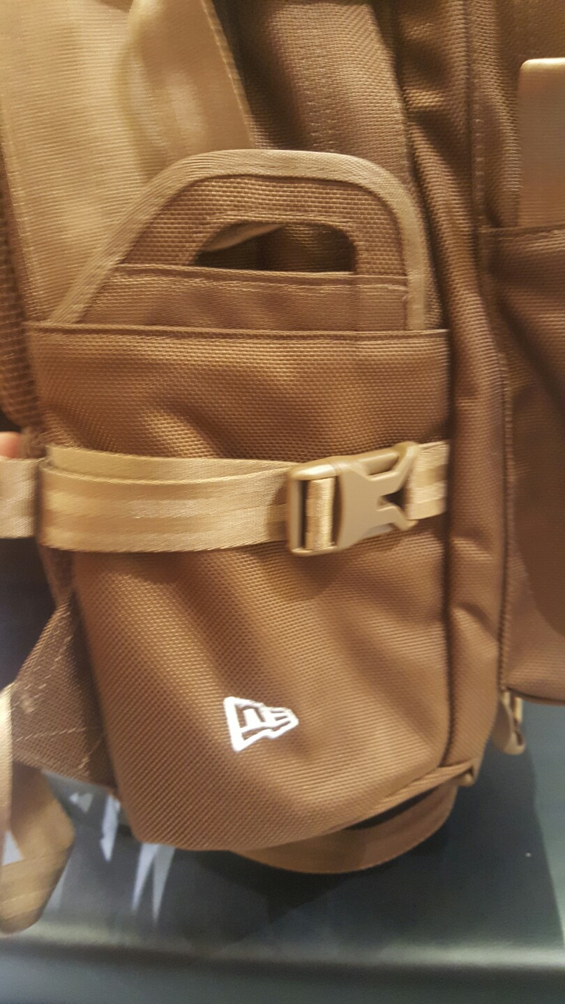 CARRIER PACK71 BROWN 11448198