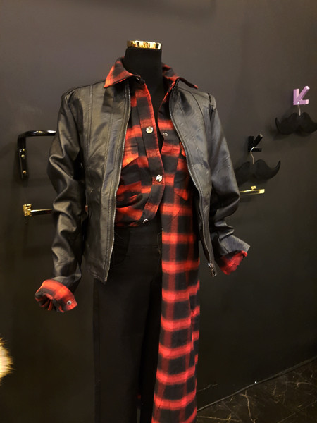 Korea Jeans Pants Black Everywhere Span Date Jeans