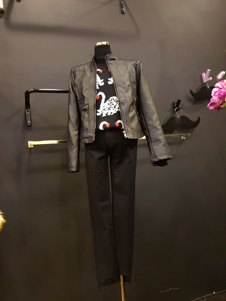 Korea Jeans Pants Black Everywhere Span Date Jeans