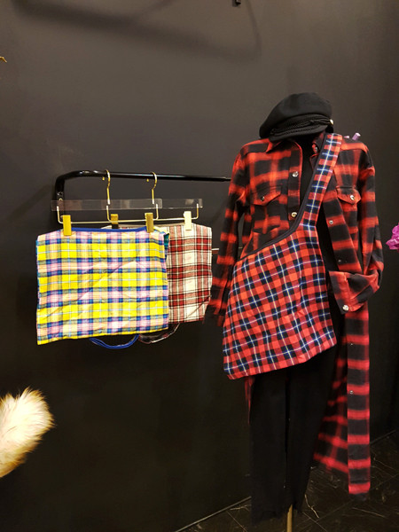 Korea Jeans Pants Black Everywhere Span Date Jeans