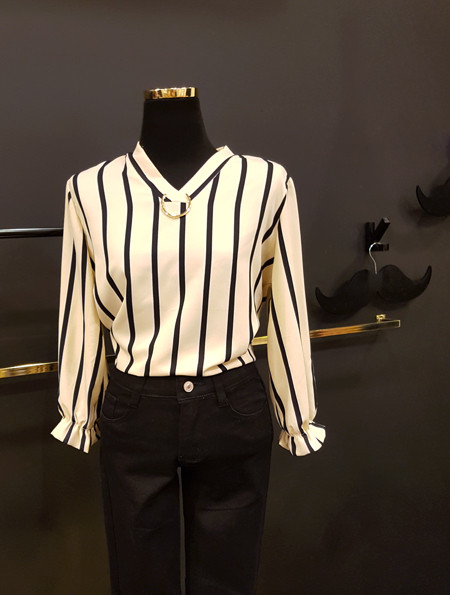 Korea Jeans Pants Black Everywhere Span Date Jeans