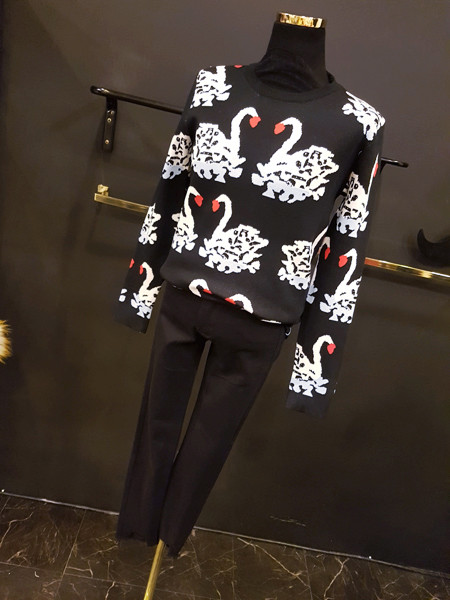 Korea Jeans Pants Black Everywhere Span Date Jeans