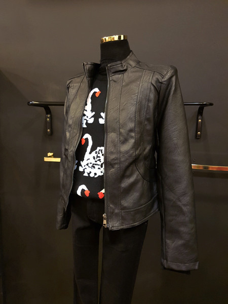 Korea Jeans Pants Black Everywhere Span Date Jeans