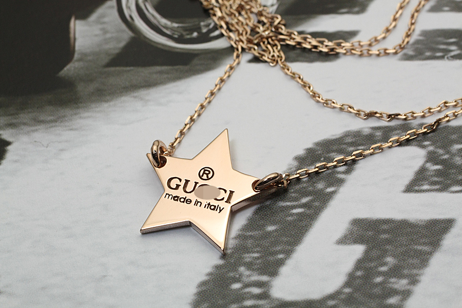 14k 18k Necklace Stars Pendants Daily Simple Gifts