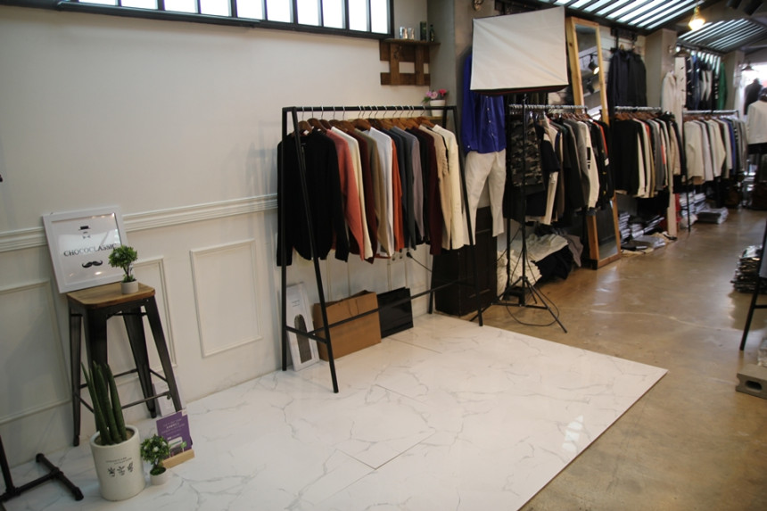 Korea Jeans Pants D1646 Span Coated Black Jeans Me