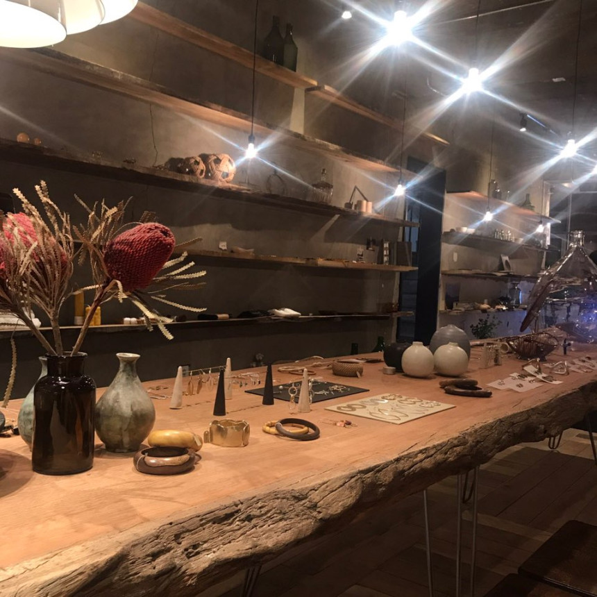 I-Mitt Circle Swallow Drop Earrings 3color Ladies 