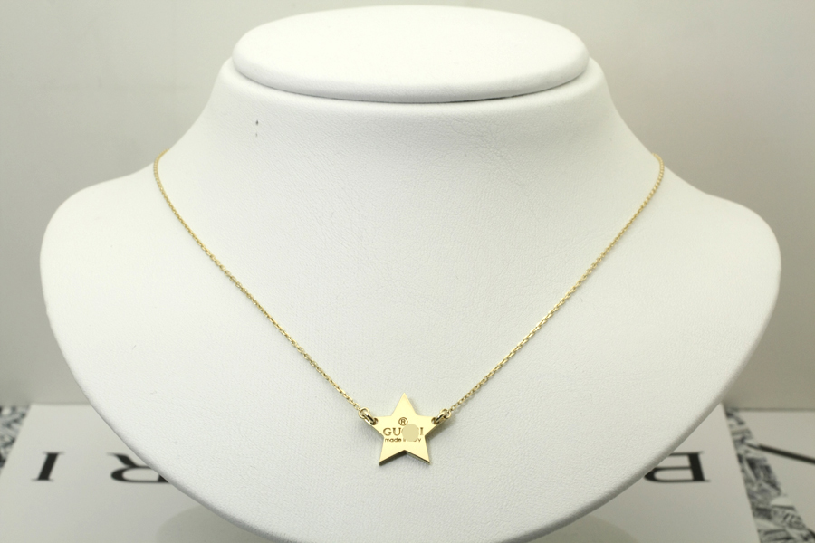 14k 18k Necklace Stars Pendants Daily Simple Gifts