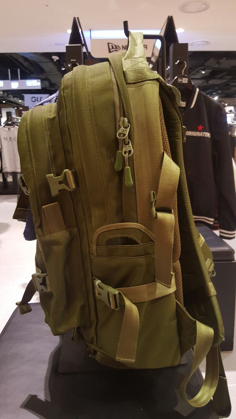 CARRIER PACK71 KHAKI 11448196