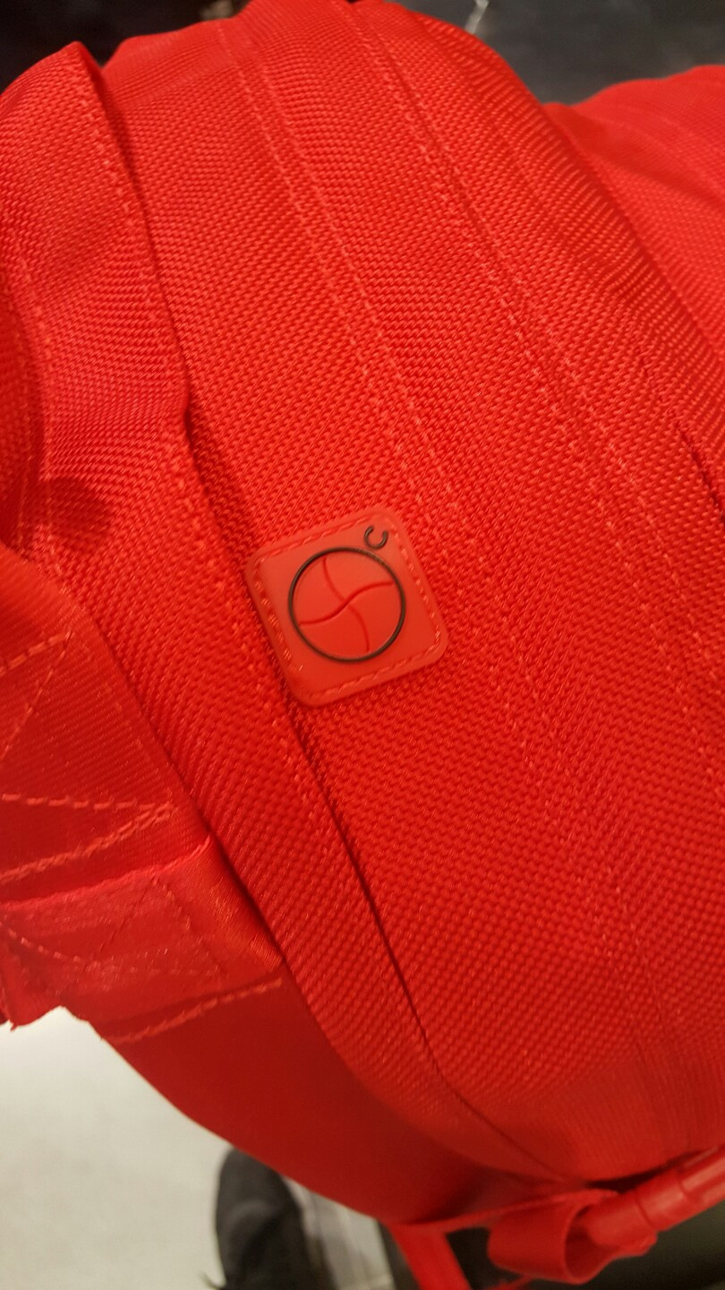 CARRIER PACK71 SCARLET 11448193