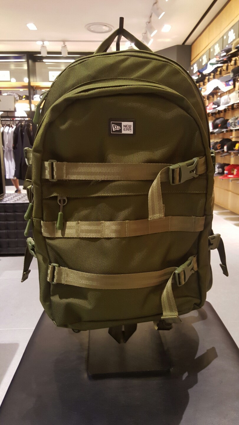 CARRIER PACK71 KHAKI 11448196