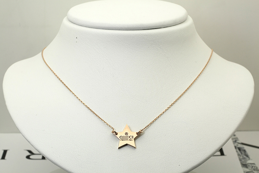 14k 18k Necklace Stars Pendants Daily Simple Gifts
