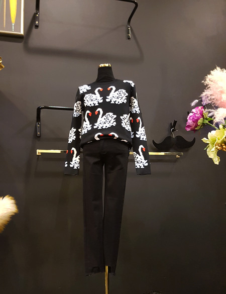 Korea Jeans Pants Black Everywhere Span Date Jeans