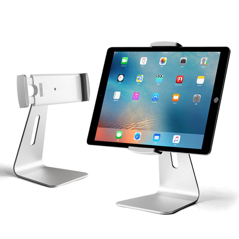 애니클리어 태블릿 거치대 아이패드 갤럭시탭 집게형 홀더 스탠드 인강전용 AP-7S