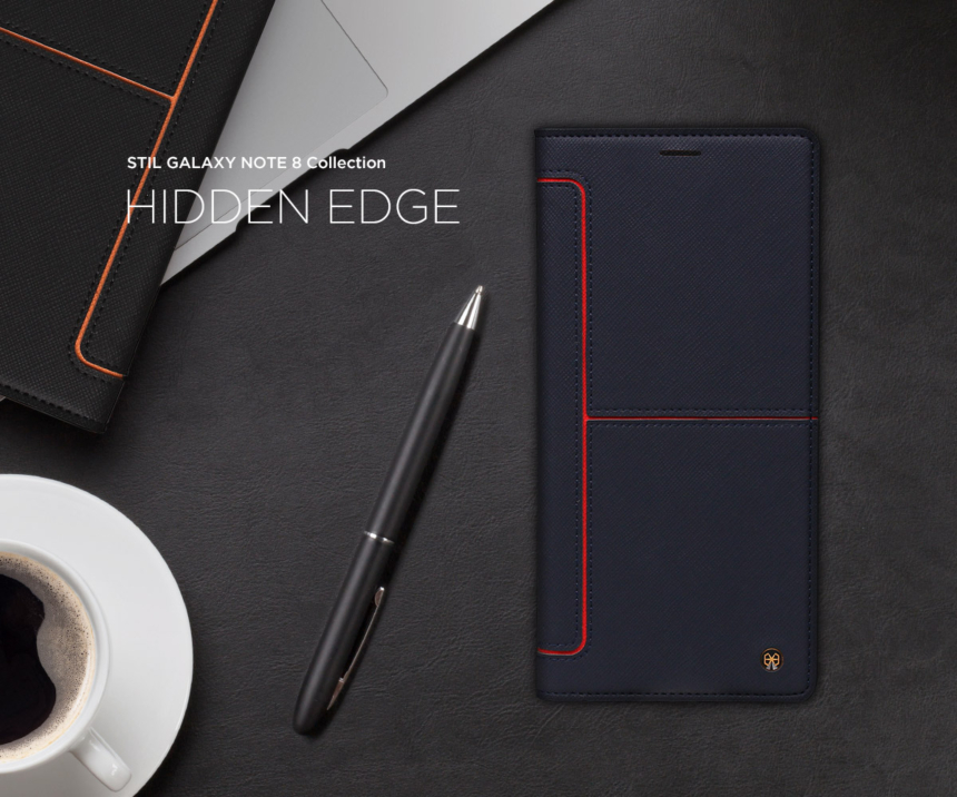 <b><p>Galaxy Note New STIL Hidden Edge Diary Case</p></b><b><p>ギャラクシーノート8ニュビトSTIL隠しエッジダイアリーケースレザーフリップカード入れ携帯電話</p></b><br /><br /><p align='center'>